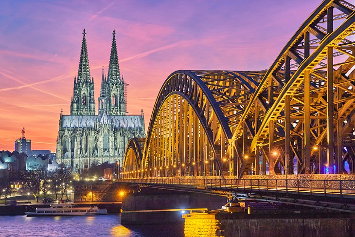 3 Must-See Places in Germany